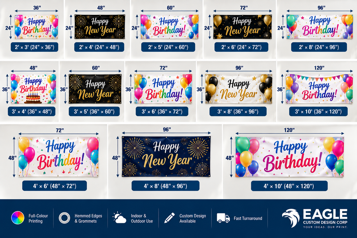Event Banners